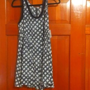 Free People Mini Dress NWT